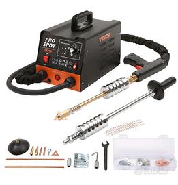 VEVOR Kit di Strumenti Stazione Saldatrice 3kw