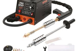 VEVOR Kit di Strumenti Stazione Saldatrice 3kw