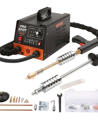 VEVOR Kit di Strumenti Stazione Saldatrice 3kw