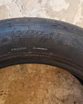 gomme da corsa 