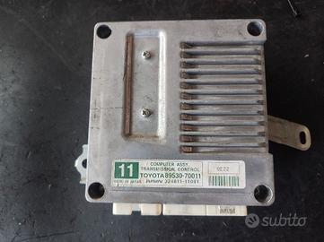 Centralina cambio Aygo'/107/C1 89530-70011