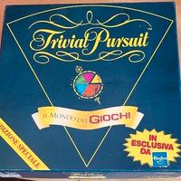 gioco da tavolo TRIVIAL PURSUIT