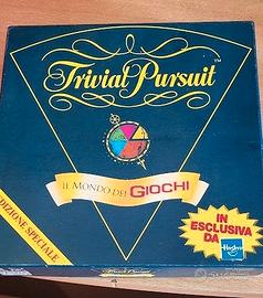 gioco da tavolo TRIVIAL PURSUIT
