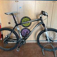 MTB Specialized rockhopper sl