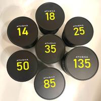 Nisi ATHENA PL Kit - 14, 18, 25, 35, 50, 85, 135mm