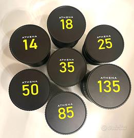 Nisi ATHENA PL Kit - 14, 18, 25, 35, 50, 85, 135mm