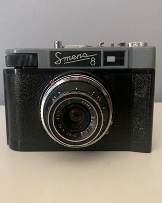 Macchina fotografica Smena 8 Lomo vintage