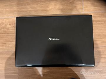 Pc Gaming Notebook ASUS + Accessori