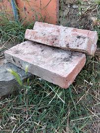 MATTONI  E  MEZZANE  FATTE   A  MANO