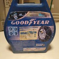 Goodyear Catene Da Neve A Rombo 9 Mm  Misura 060 
