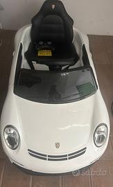 L’auto elettrica bimbi