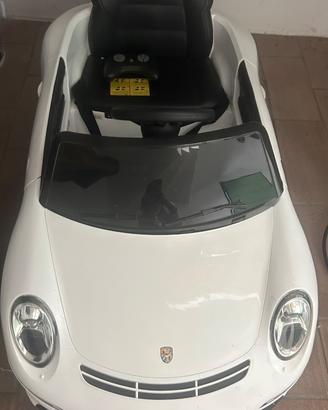 L’auto elettrica bimbi