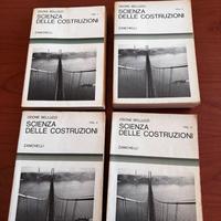 BELLUZZI SCIENZA DELLE COSTRUZIONI