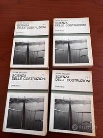 BELLUZZI SCIENZA DELLE COSTRUZIONI