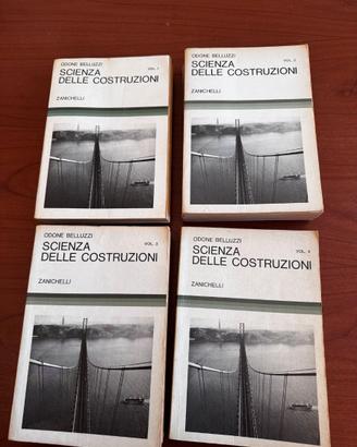 BELLUZZI SCIENZA DELLE COSTRUZIONI