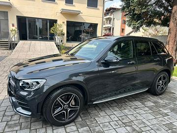 Mercedes-benz GLC 220d 4Matic Premium Plus TETTO L