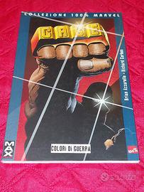 CAGE Colori di Guerra (di Richard Corben e Azzarel