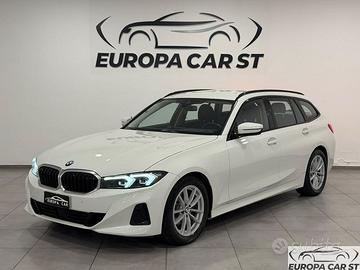 BMW Serie 3 318d 48V Touring auto mhev