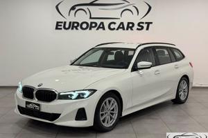 BMW Serie 3 318d 48V Touring auto mhev