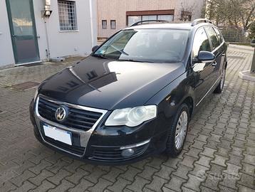 PASSAT SW 1.4  METANO  150 CV  UNICO .P