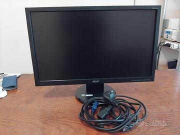 Monitor 20 pollici