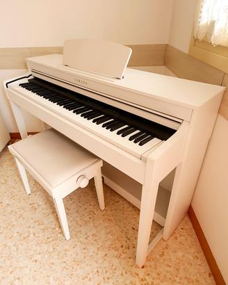PIANOFORTE 🎹 YAMAHA CLAVINOVA CLP-430