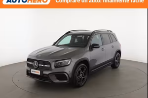MERCEDES-BENZ GLB 200 KT75216