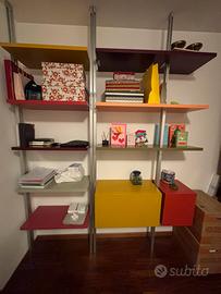 Libreria Extendo System