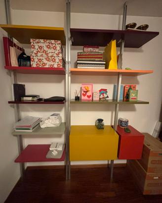 Libreria Extendo System