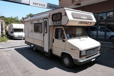 Camper MIRAGE 1988
