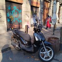 Kymco people 200S motore difettoso