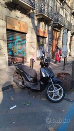 Kymco people 200S motore difettoso