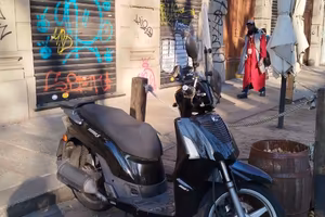 Kymco people 200S motore difettoso