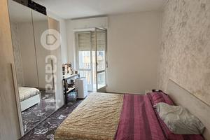 Loreto m1 m2 - 4 stanze singole 600 dal 1° marzo