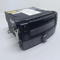 86180B4021 AUTORADIO DAIHATSU Terios 2° Serie 1500