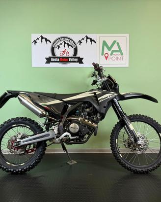FANTIC XEF 125 2023 GARANTITA E DINANZIABILE