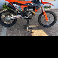 KTM sx350f