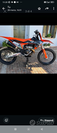 KTM sx350f