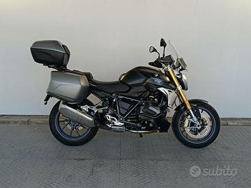 BMW R 1250 R Exclusive Abs
