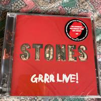 CD ROLLING STONES