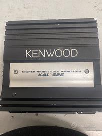 Power amplifier Kenwood KAC628