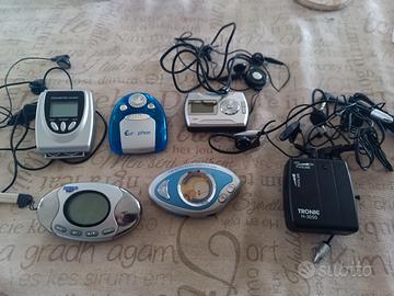 radio,pedometro,interfono, MP3 