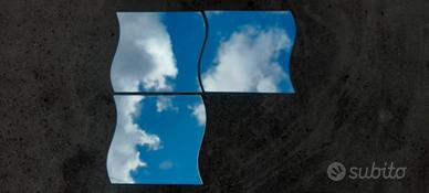 specchio componibile