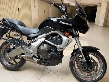 Moto Kawasaki Versys 650cc