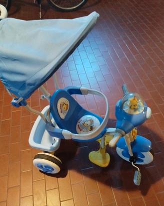 Triciclo  bimbo BIEMME
