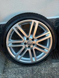 Cerchi Originali Audi 20" 