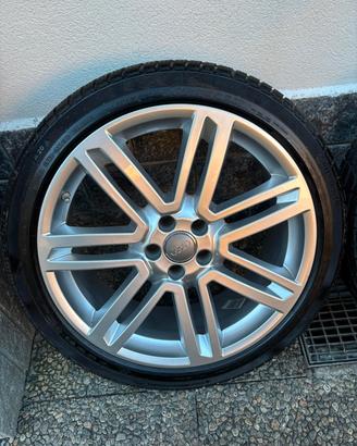 Cerchi Originali Audi 20" 