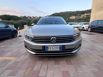 Volkswagen Passat Variant 2.0 TDI DSG Executive Bl