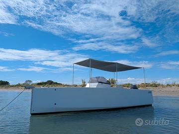Smart Boat 23 Mercury Verado 150