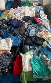 Vestiti e giubbotti 92 cm primavera estate